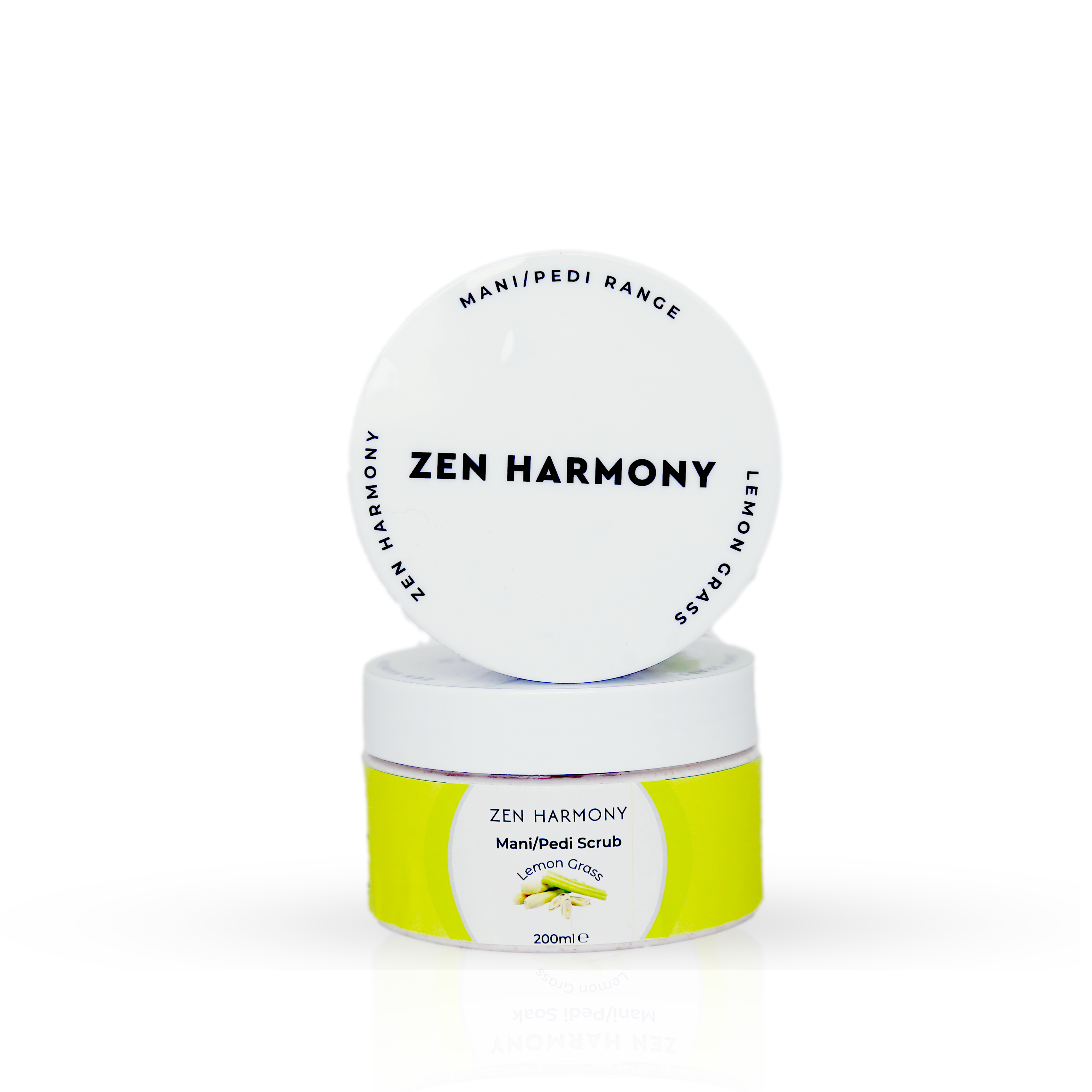 Zen Harmony Mani/ Pedi Scrub - 200 ml