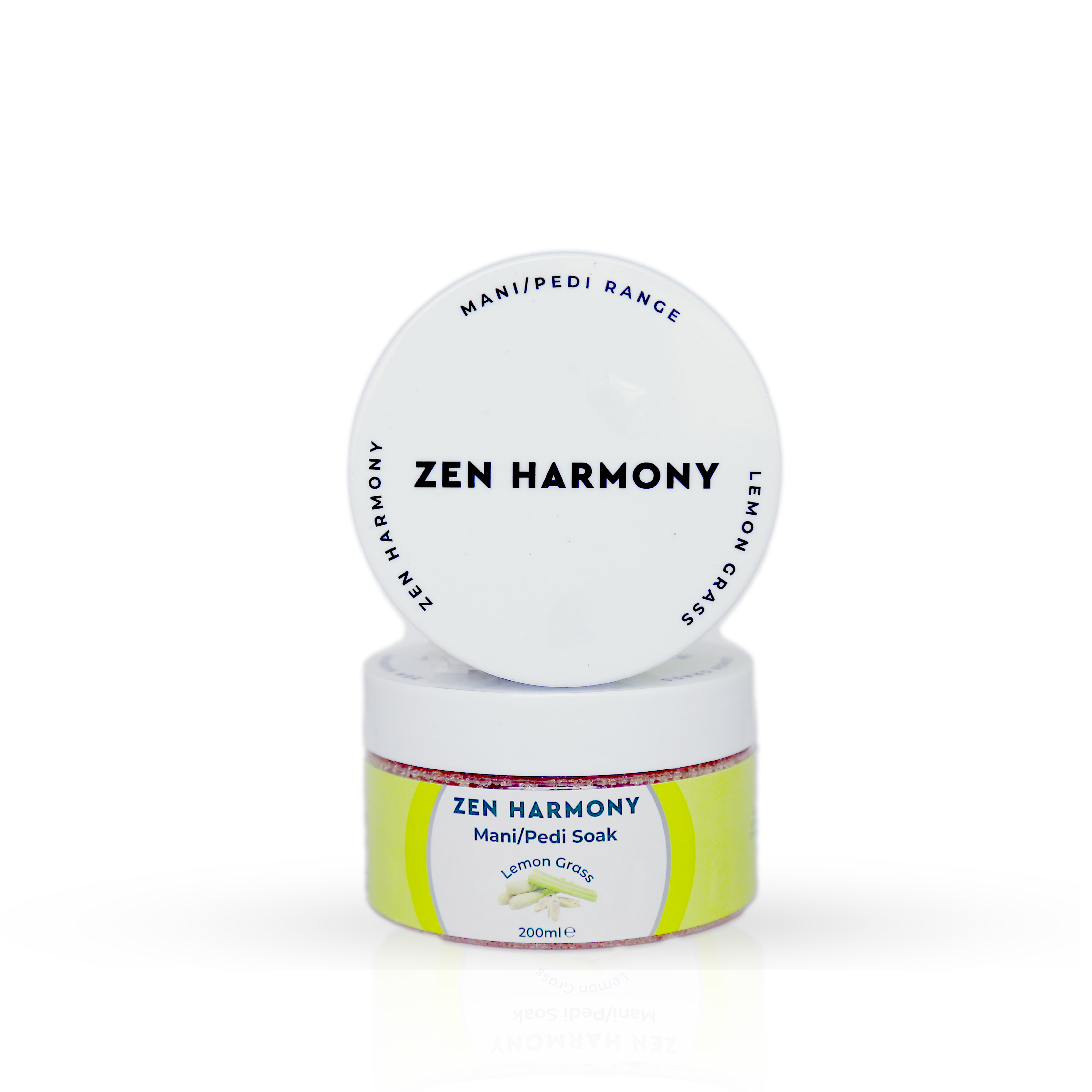 Zen Harmony Mani/ Pedi Soak - 200 ml