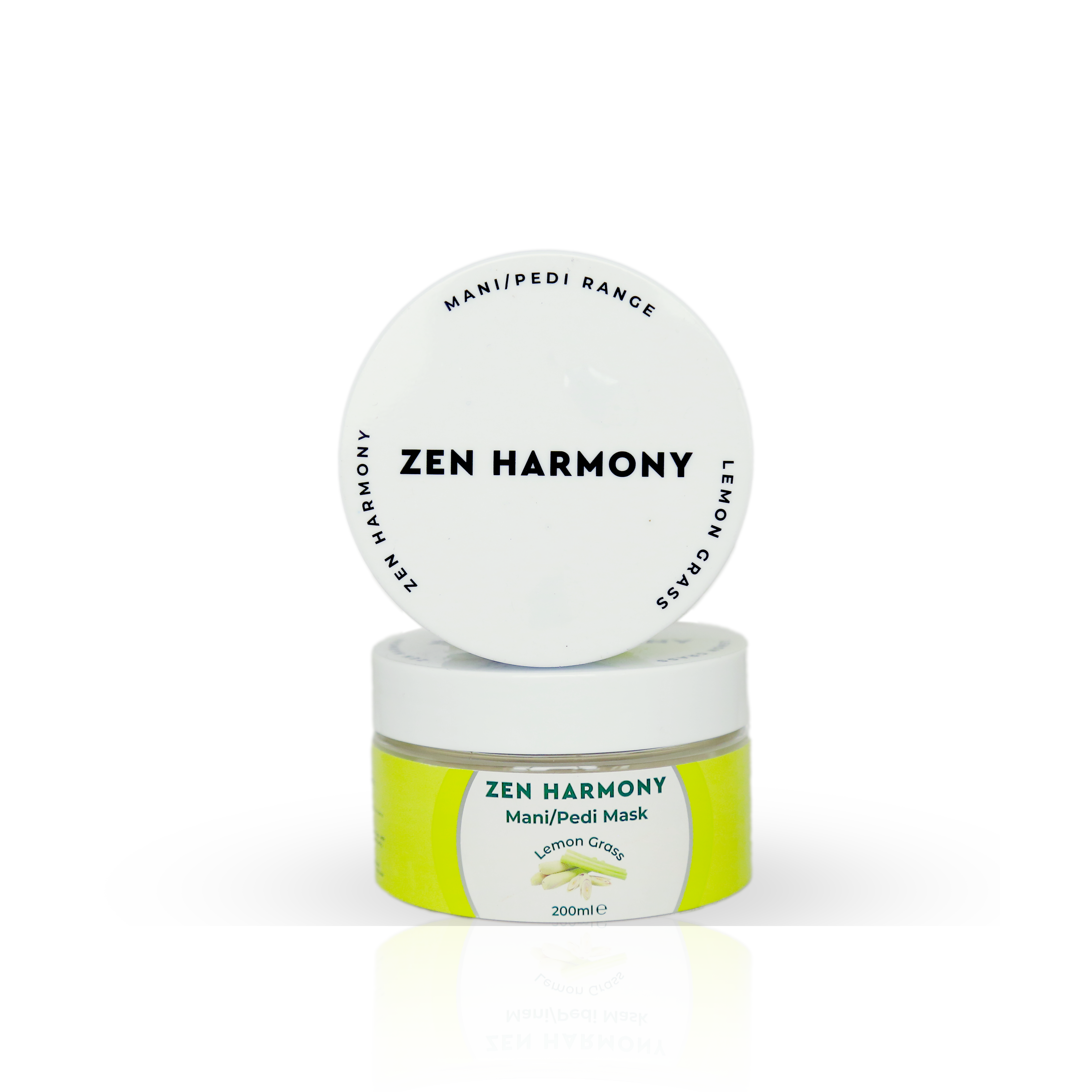Zen Harmony Mani/ Pedi Mask - 200 ml