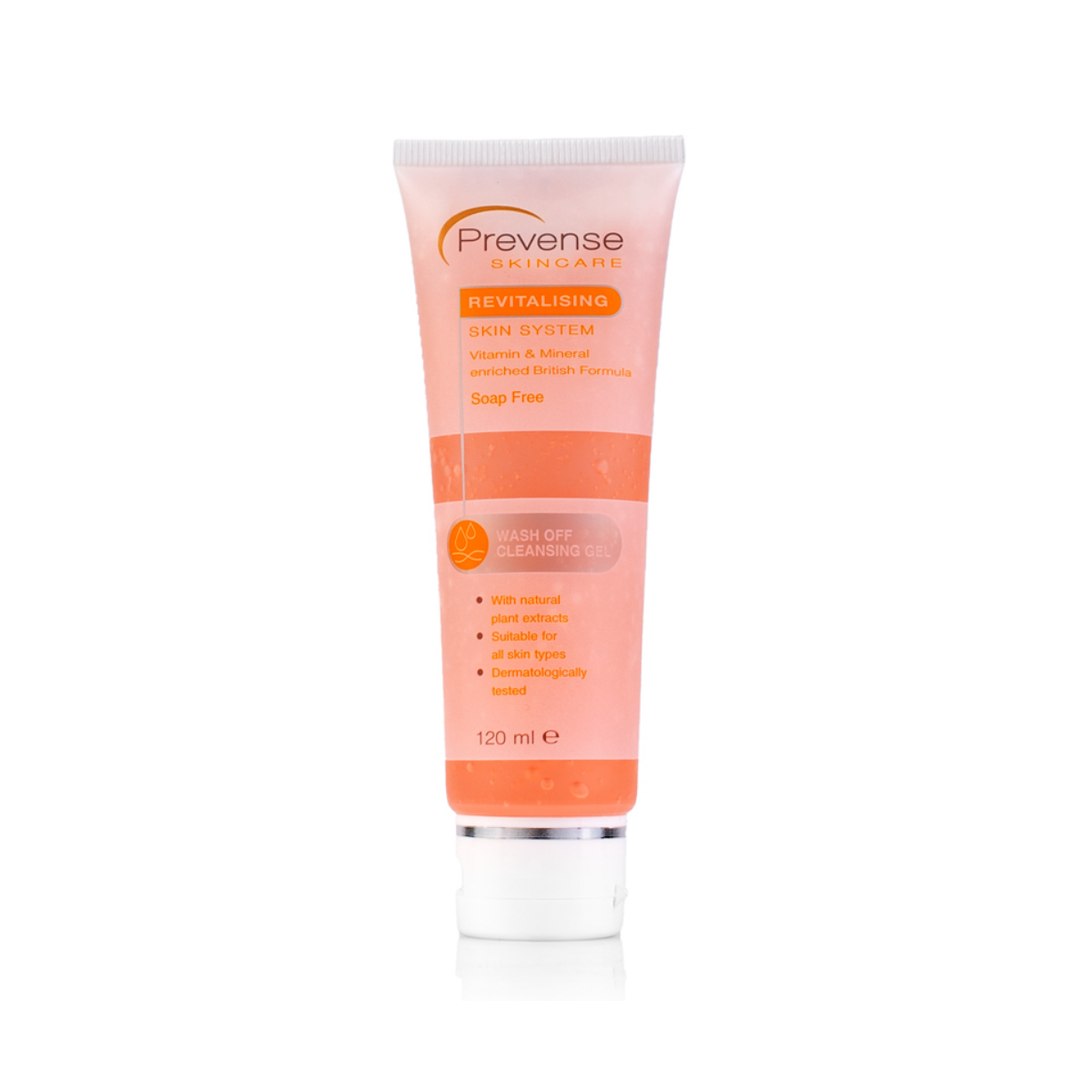 Prevense Face Wash(Cleansing Gel 120ml)