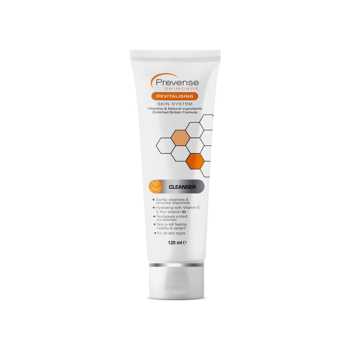 Prevense Cleanser 120ml