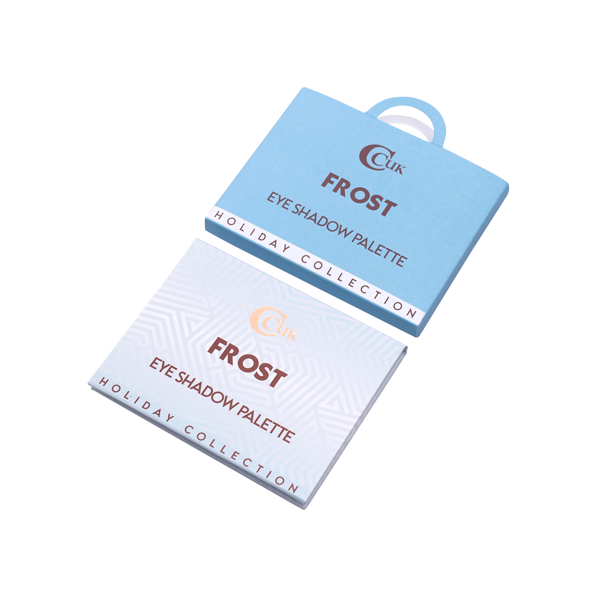 FROST Eye Shadow Palette - 6g