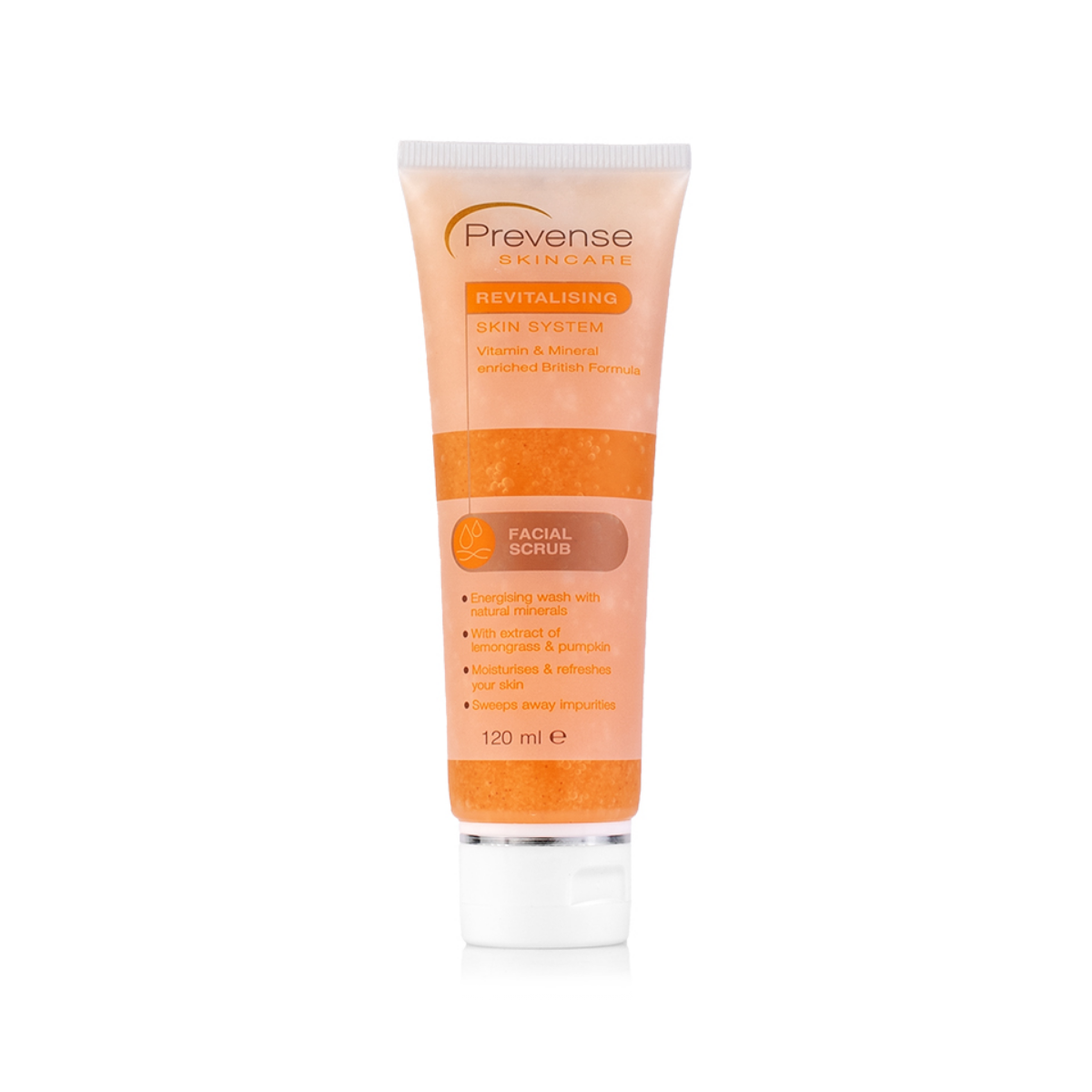 Prevense Scrub 120ml