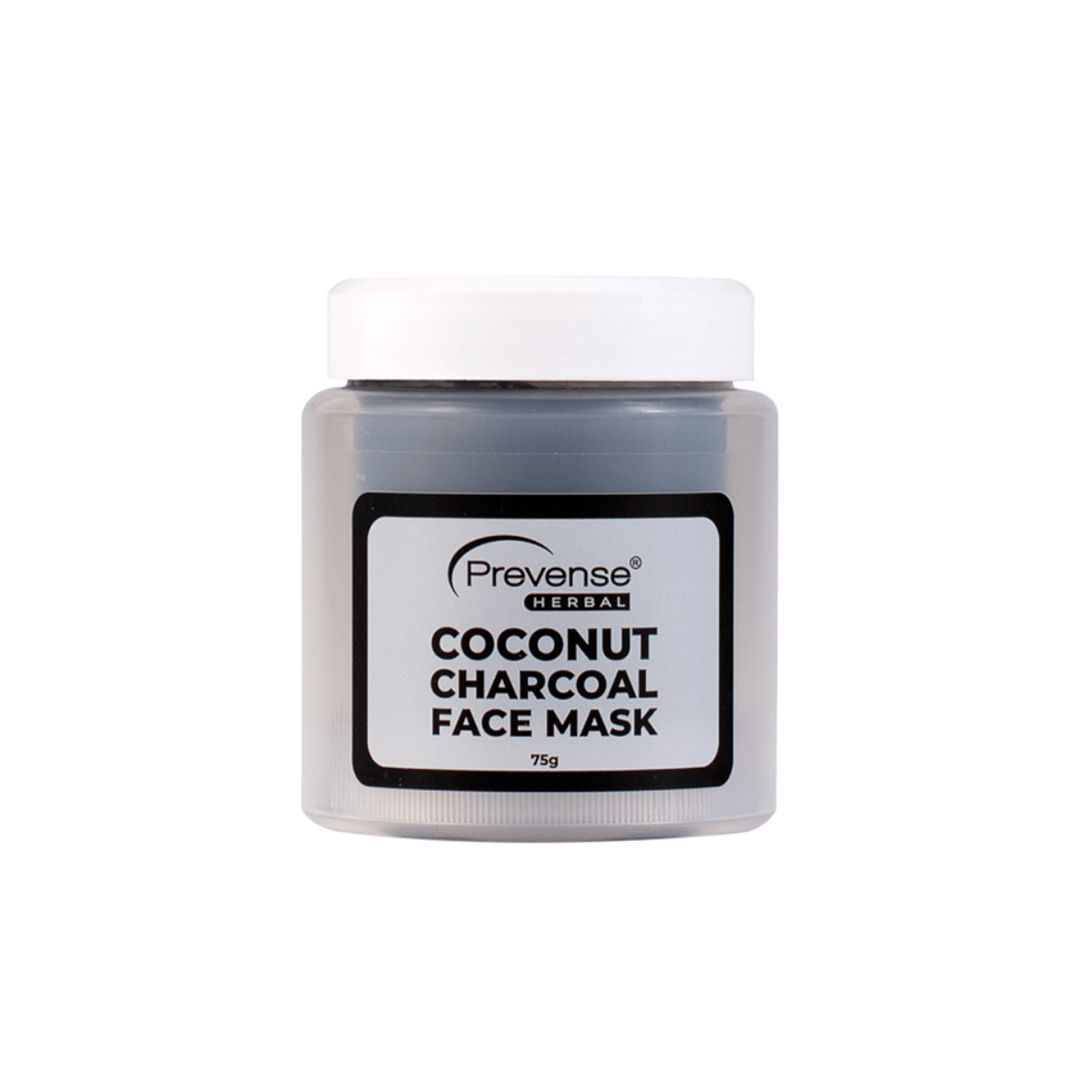 Pv Herbal Coconut Charcoal Mask 75g
