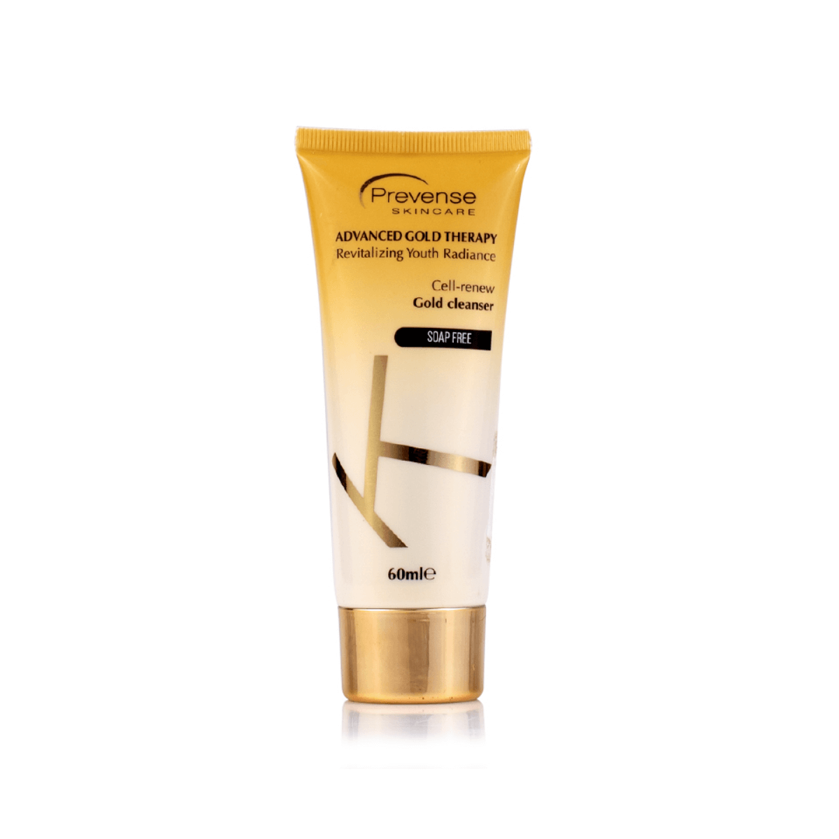 Prevense Gold Cleanser 60ml