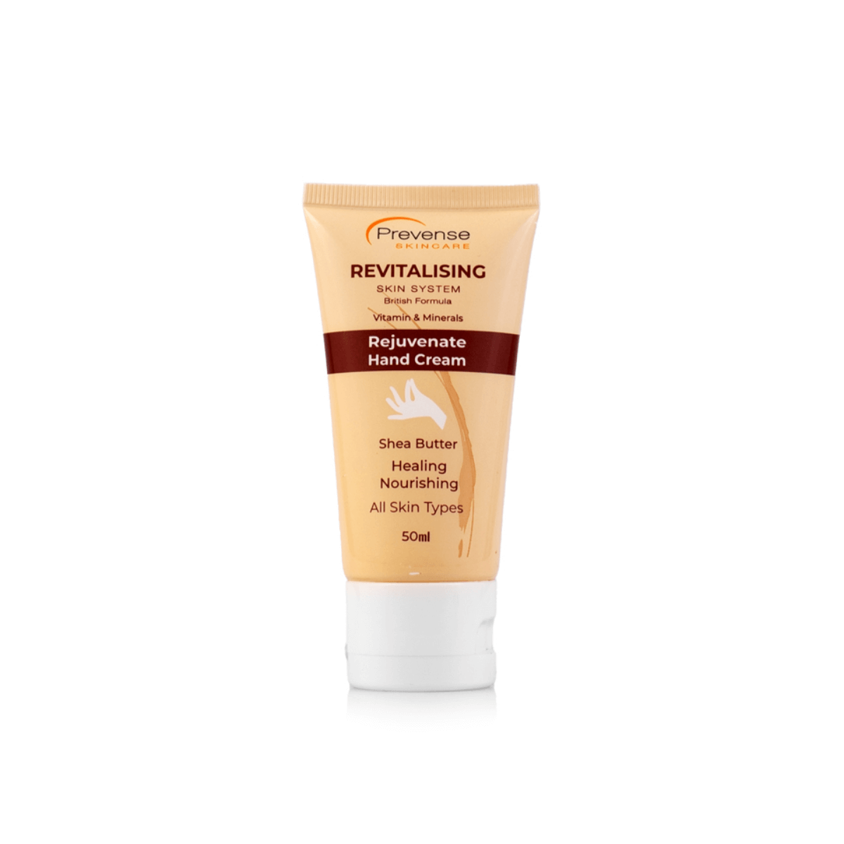 Prevence Rejuvenate Hand Cream 50ml