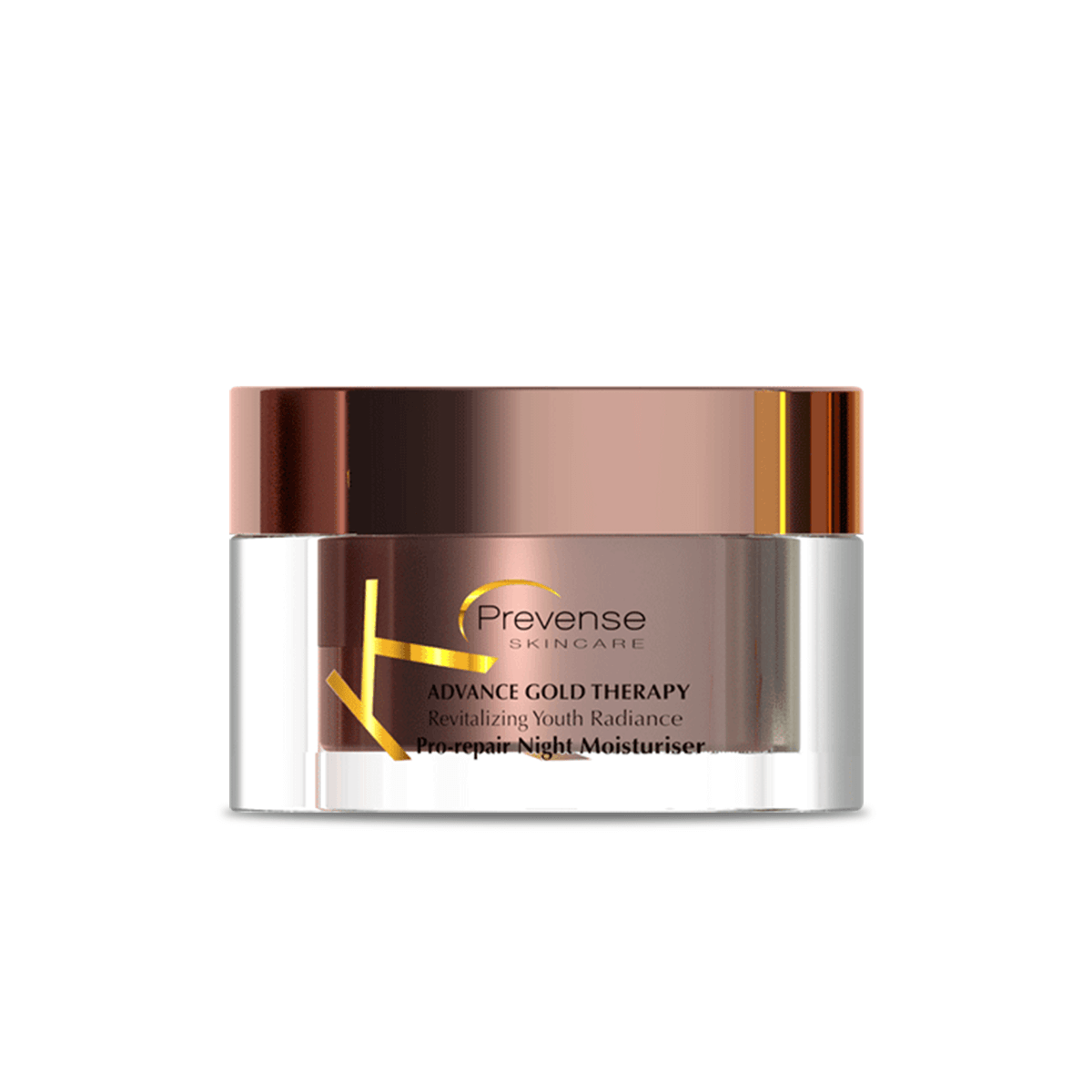Prevense Gold Night Moisturiser 30g
