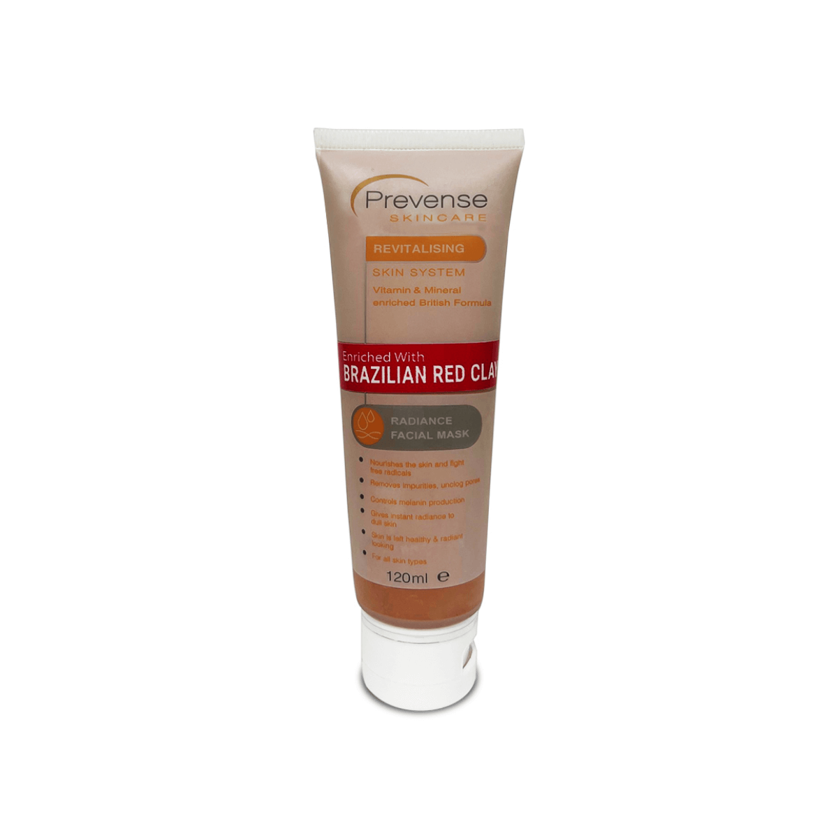 Prevense Facial Mask 120ml