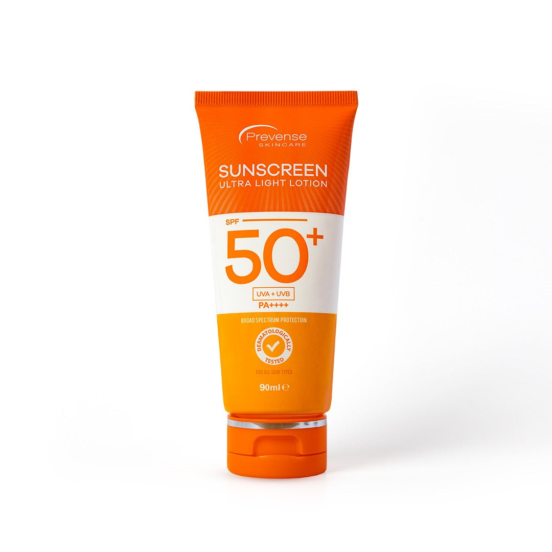 PV Sunscreen Ultra Light Lotion 90 ml
