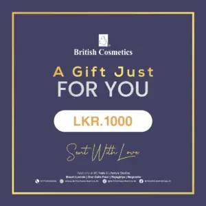 Gift Voucher - 1000/=