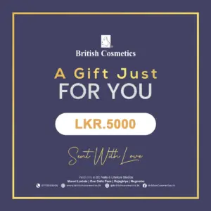 Gift Voucher - 5000/=