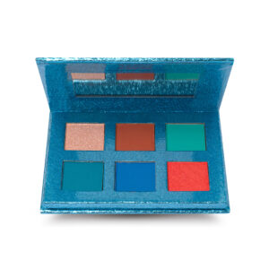 CCUK Frost Eye Shadow Palette