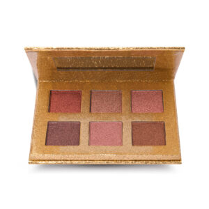 CCUK Gilded Eye Shadow Palette - 7g