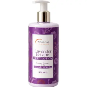 Prevense Lavender Escape Body Lotion 300
