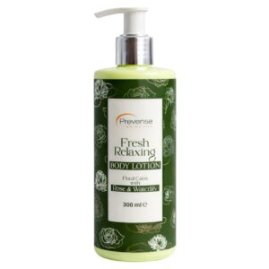 Prevense Fresh Relaxing Body Wash 300ml